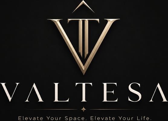 VALTESA — Elevate Your Space. Elevate Your Life.