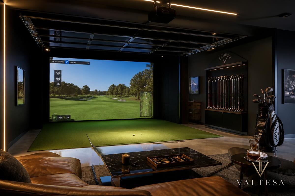 Golf Simulator